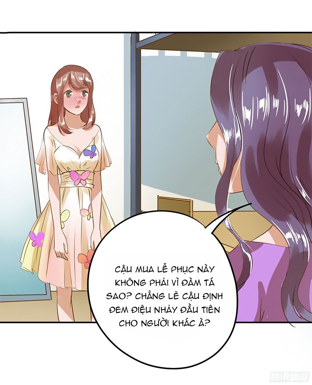 Tay Trái Nắm Tay Phải: Chapter 26