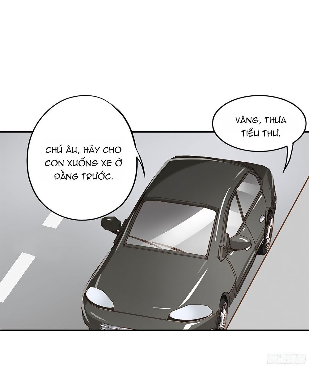 Tay Trái Nắm Tay Phải: Chapter 26
