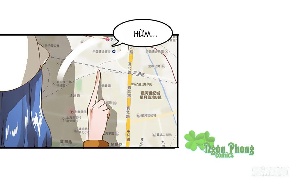 Tay Trái Nắm Tay Phải: Chapter 26