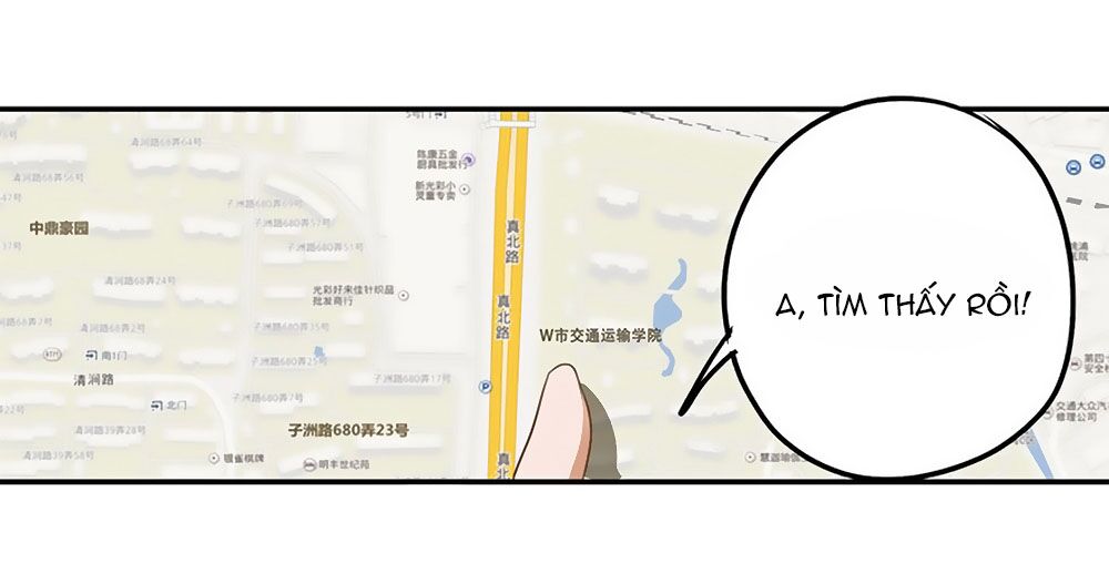 Tay Trái Nắm Tay Phải: Chapter 26