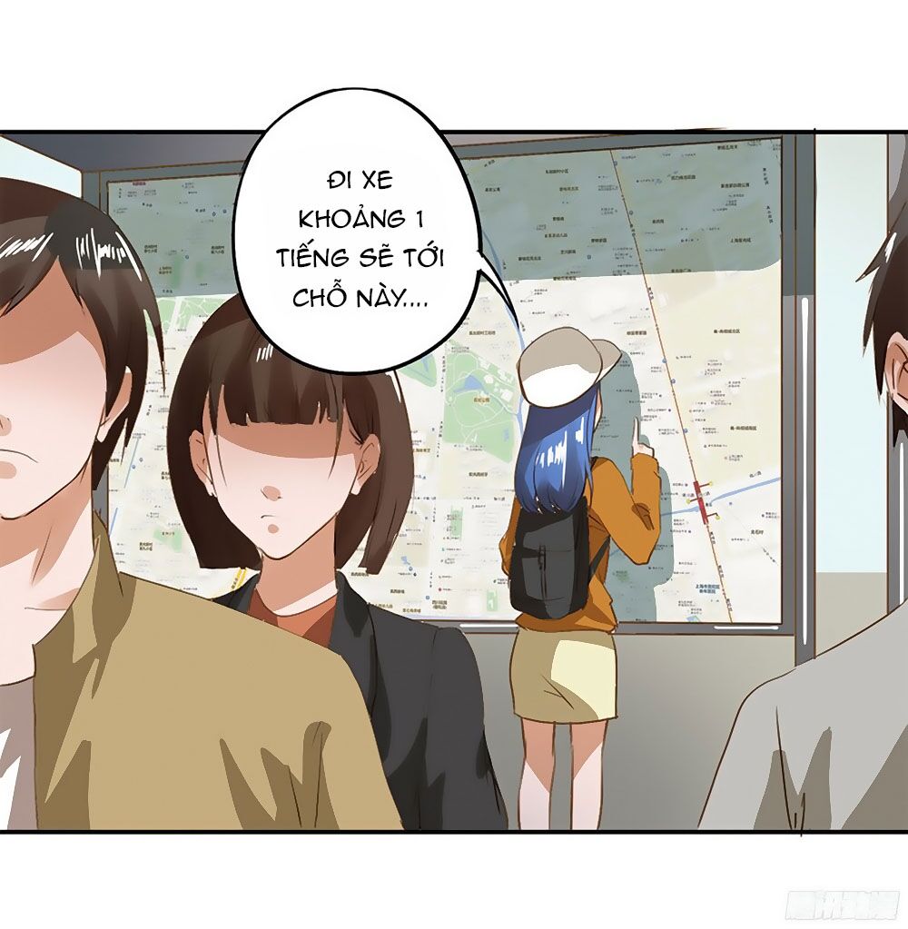 Tay Trái Nắm Tay Phải: Chapter 26