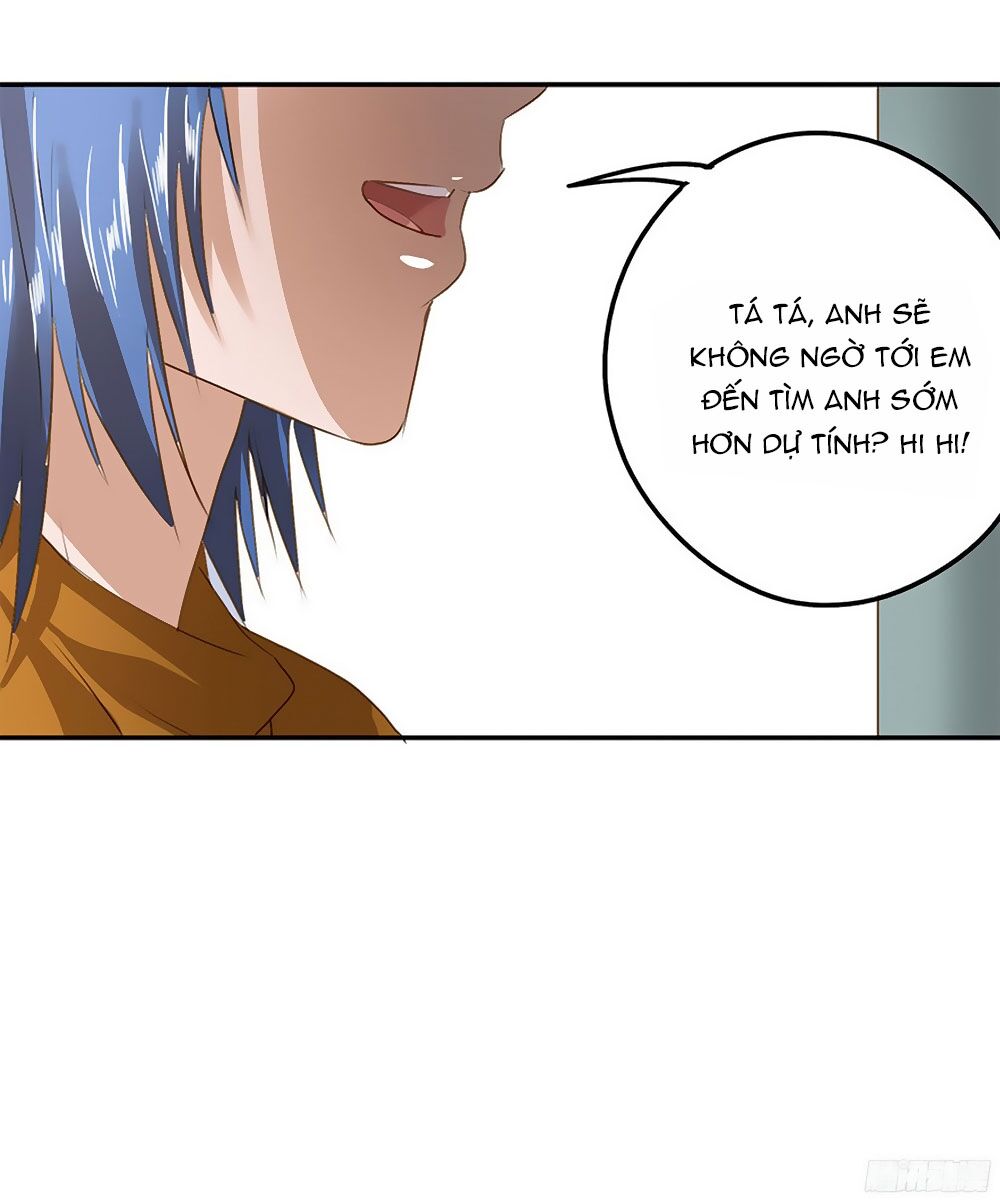 Tay Trái Nắm Tay Phải: Chapter 26