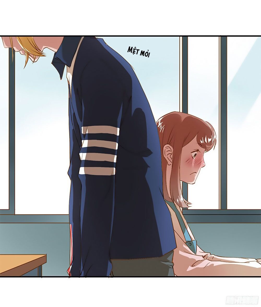 Tay Trái Nắm Tay Phải: Chapter 26