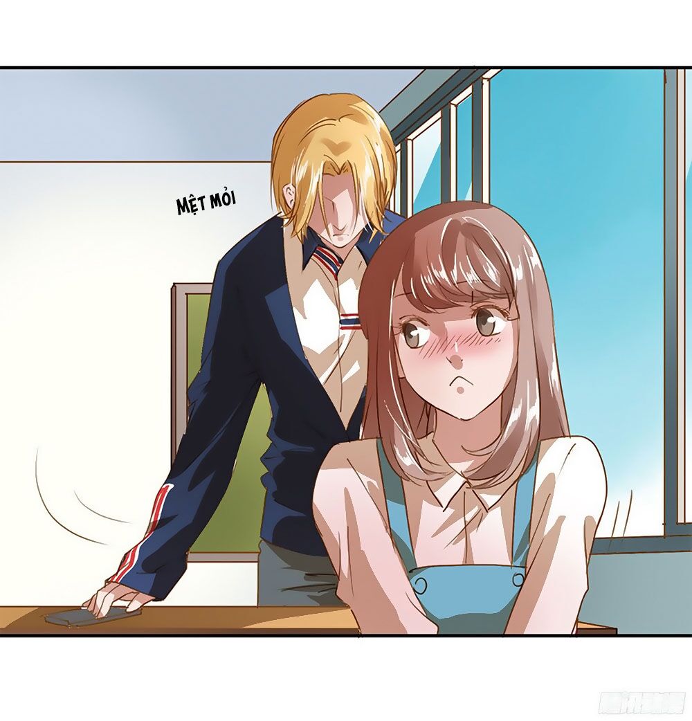 Tay Trái Nắm Tay Phải: Chapter 26
