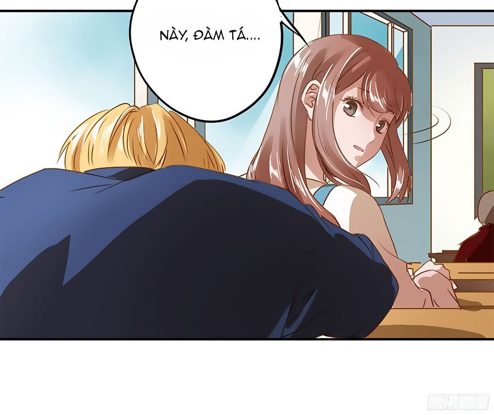 Tay Trái Nắm Tay Phải: Chapter 26