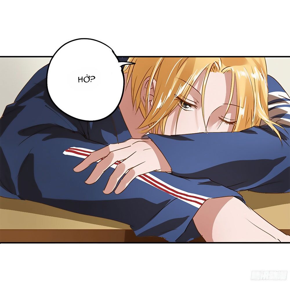 Tay Trái Nắm Tay Phải: Chapter 26