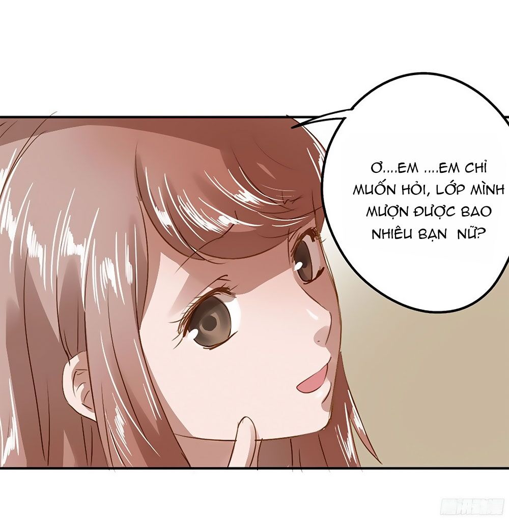 Tay Trái Nắm Tay Phải: Chapter 26