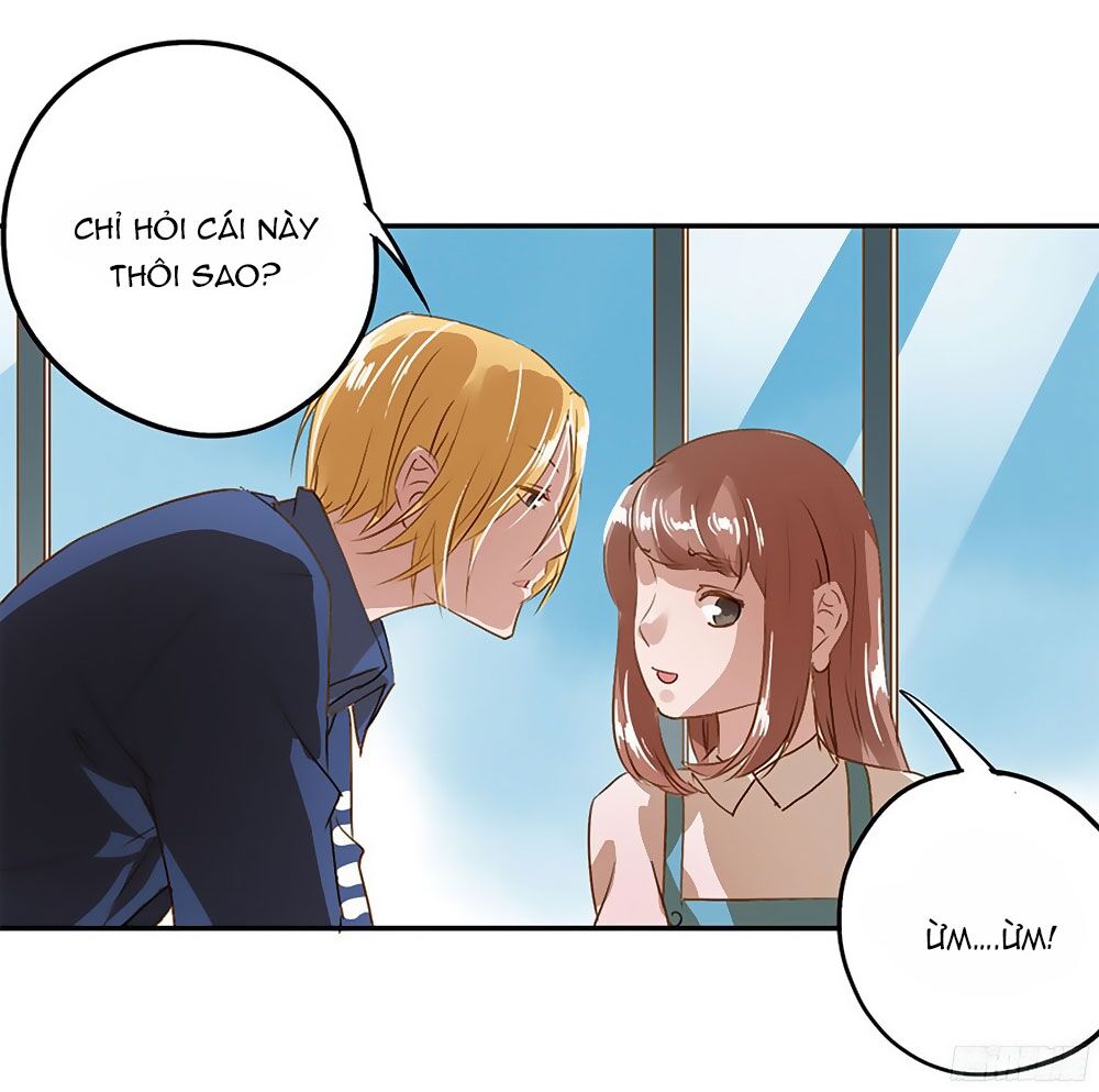 Tay Trái Nắm Tay Phải: Chapter 26