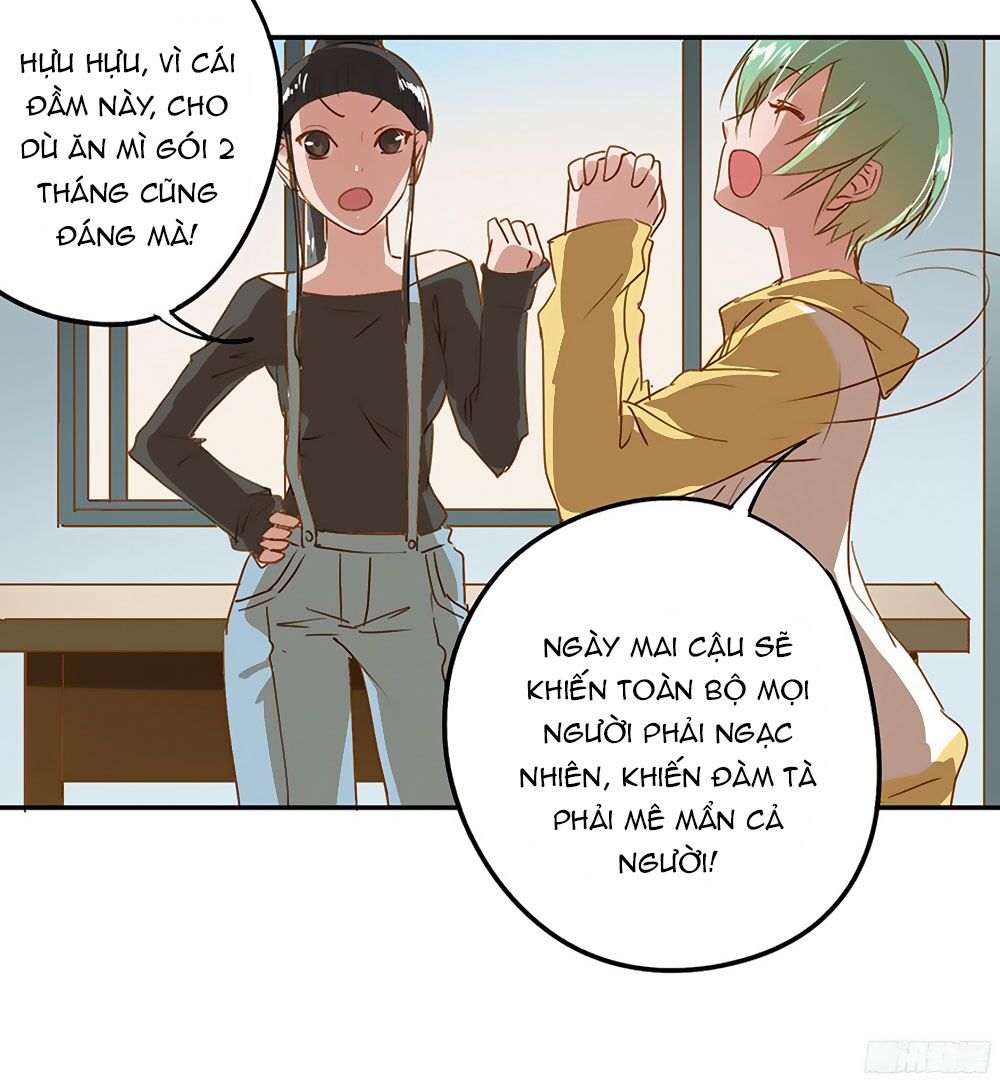 Tay Trái Nắm Tay Phải: Chapter 26