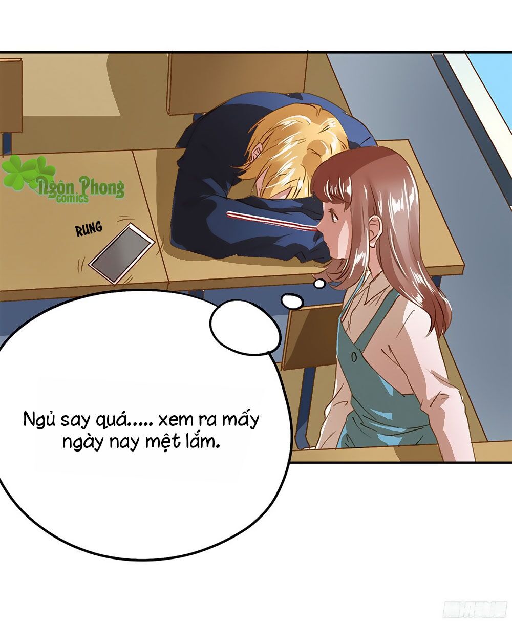 Tay Trái Nắm Tay Phải: Chapter 26