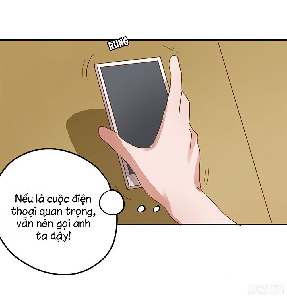 Tay Trái Nắm Tay Phải: Chapter 26