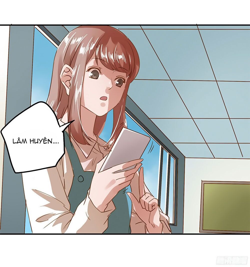 Tay Trái Nắm Tay Phải: Chapter 26