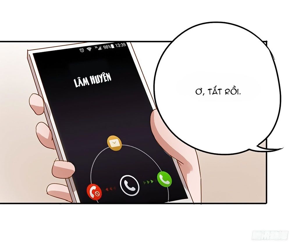 Tay Trái Nắm Tay Phải: Chapter 26