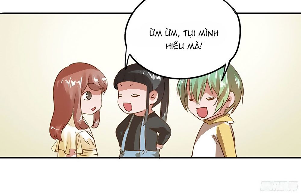 Tay Trái Nắm Tay Phải: Chapter 26