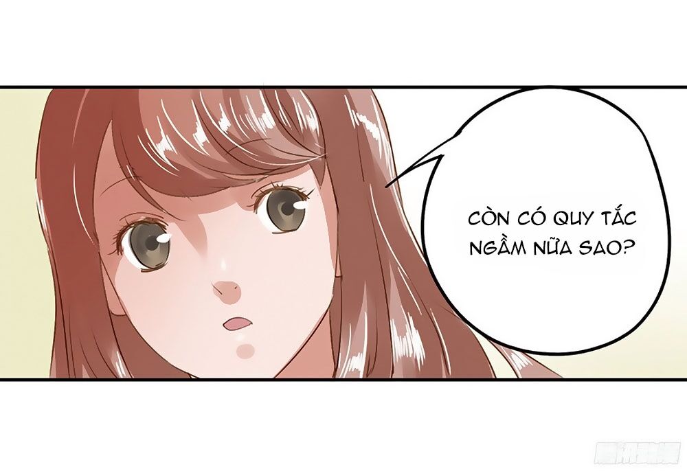 Tay Trái Nắm Tay Phải: Chapter 26