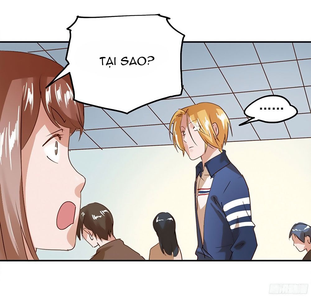 Tay Trái Nắm Tay Phải: Chapter 27