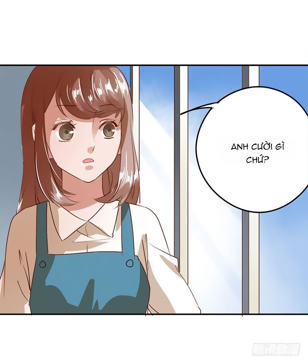 Tay Trái Nắm Tay Phải: Chapter 27