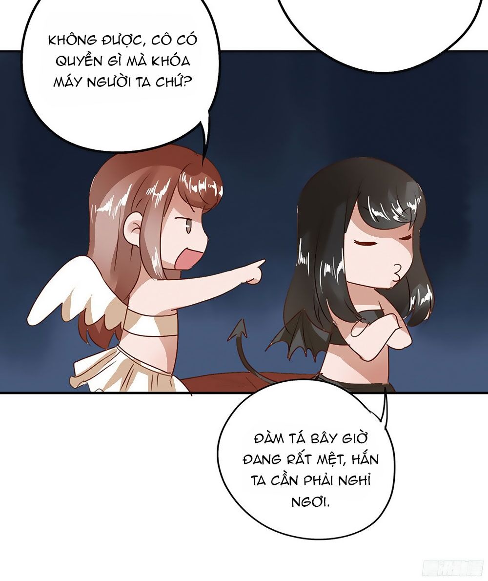 Tay Trái Nắm Tay Phải: Chapter 27