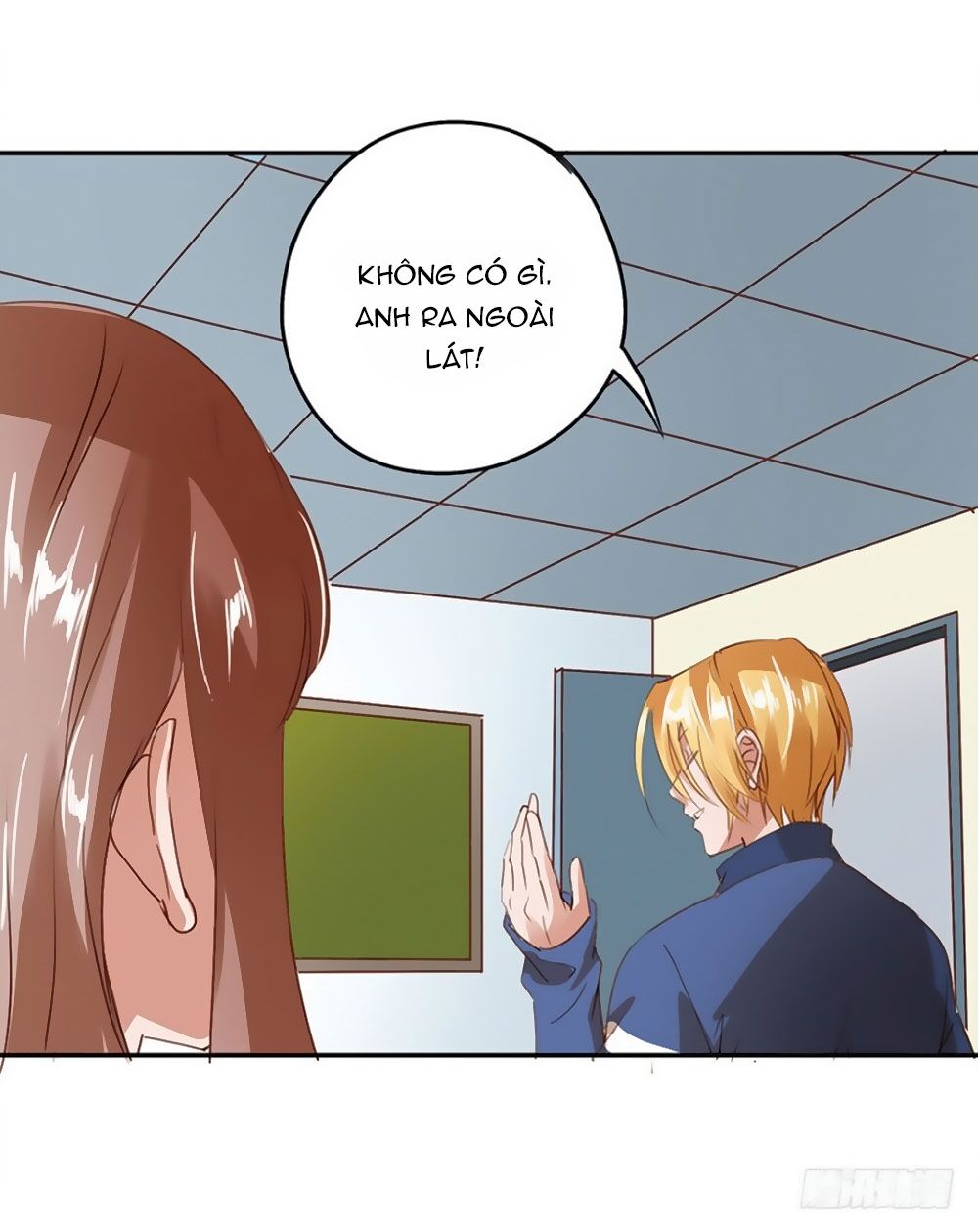 Tay Trái Nắm Tay Phải: Chapter 27