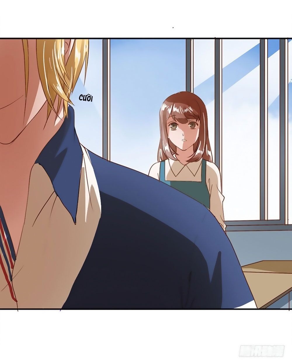 Tay Trái Nắm Tay Phải: Chapter 27