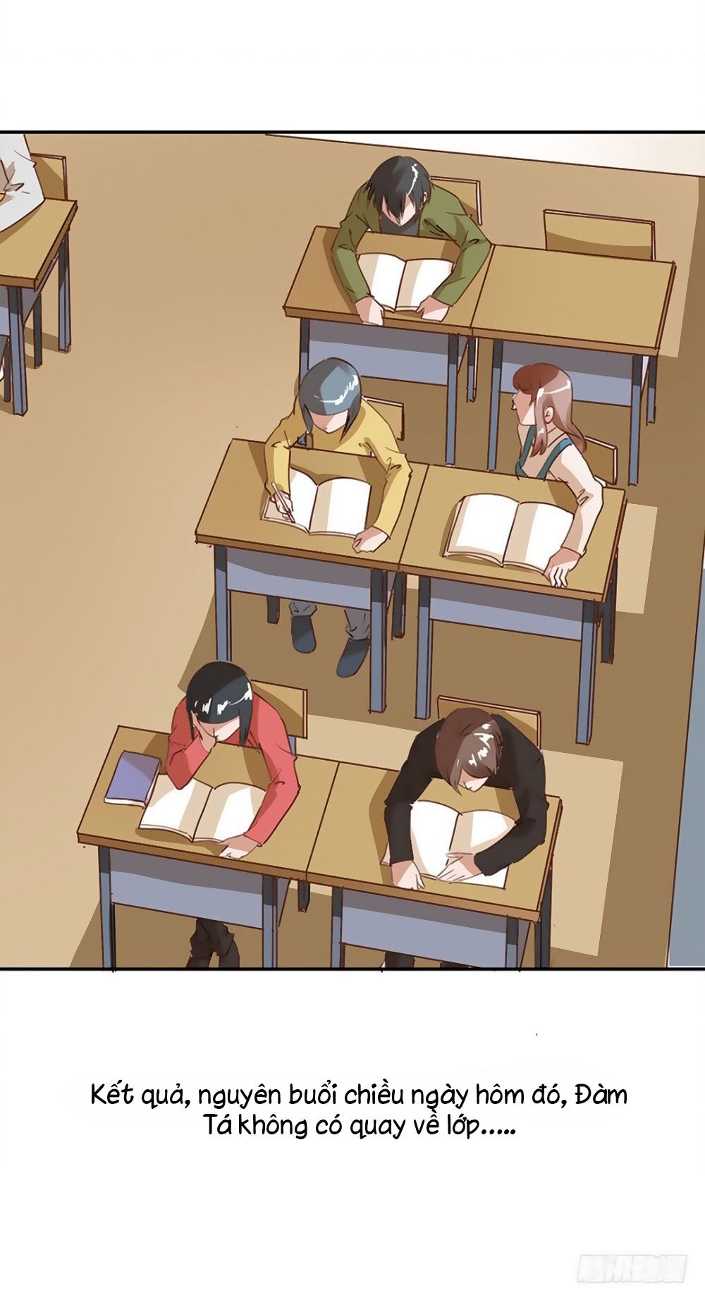 Tay Trái Nắm Tay Phải: Chapter 27