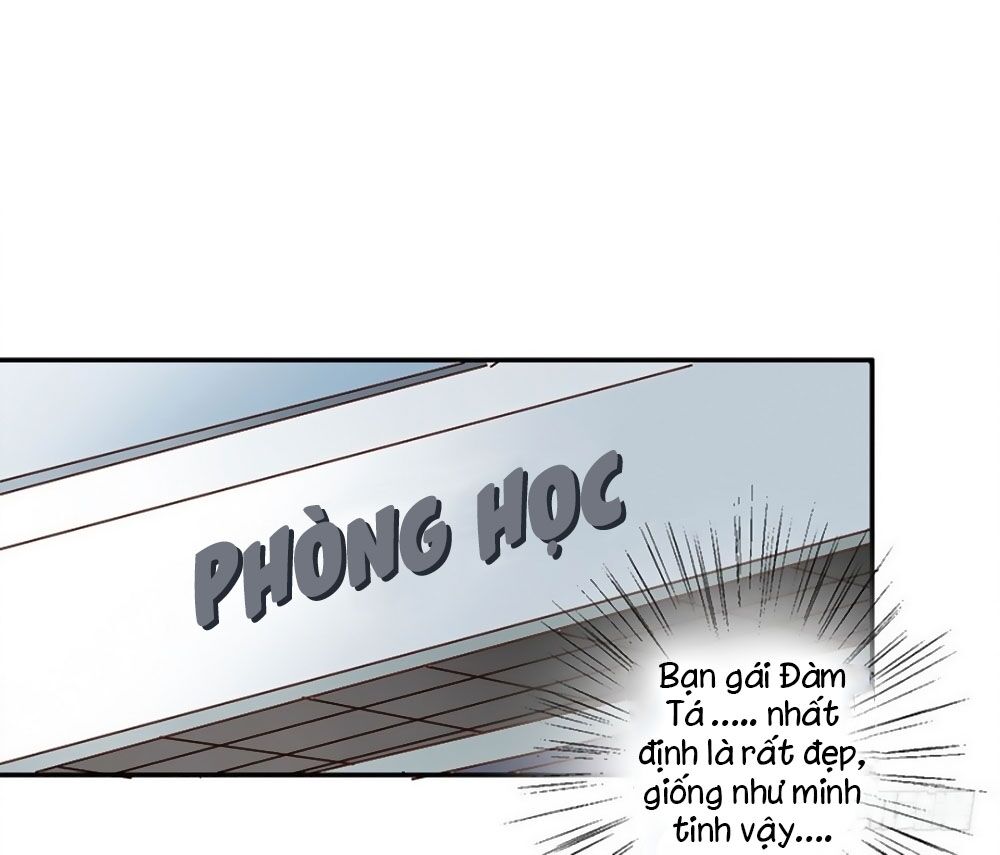 Tay Trái Nắm Tay Phải: Chapter 27