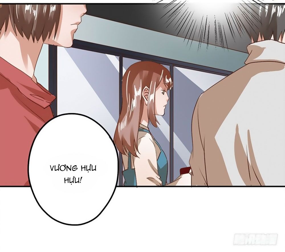 Tay Trái Nắm Tay Phải: Chapter 27