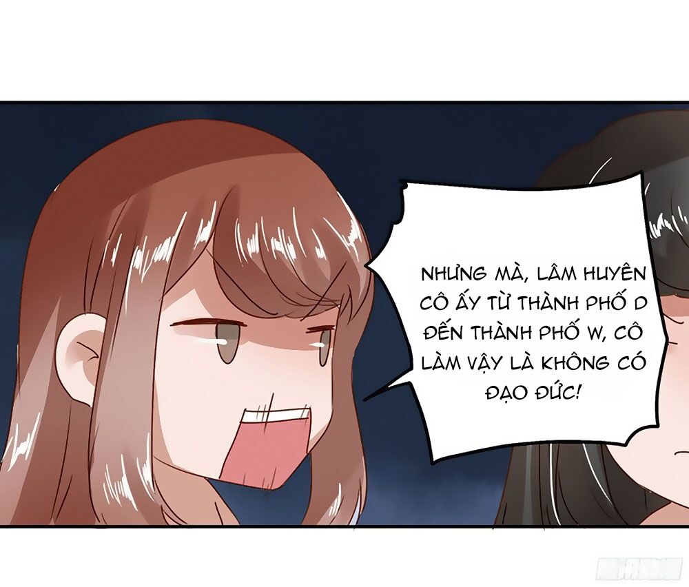 Tay Trái Nắm Tay Phải: Chapter 27