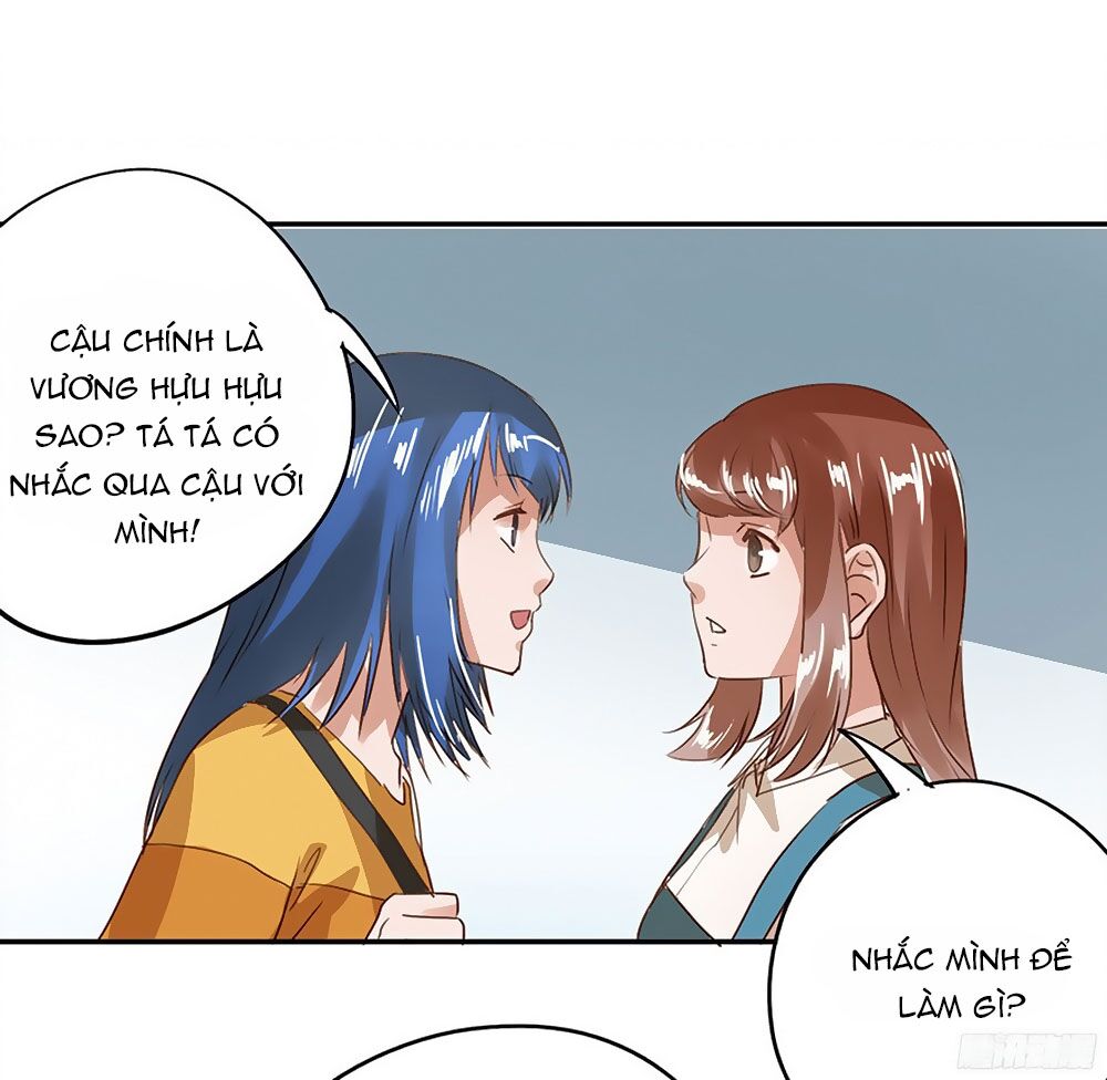 Tay Trái Nắm Tay Phải: Chapter 27