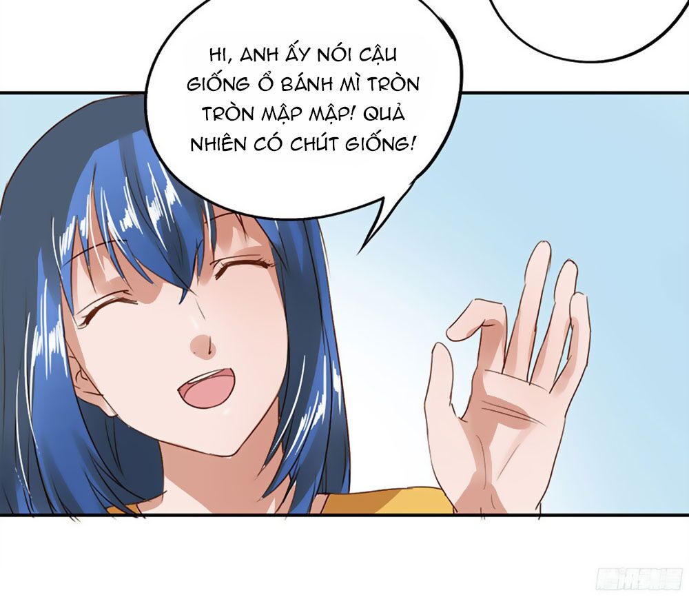 Tay Trái Nắm Tay Phải: Chapter 27
