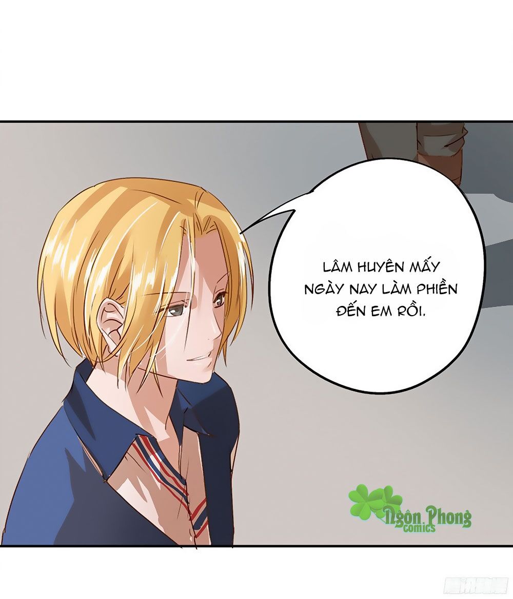 Tay Trái Nắm Tay Phải: Chapter 27