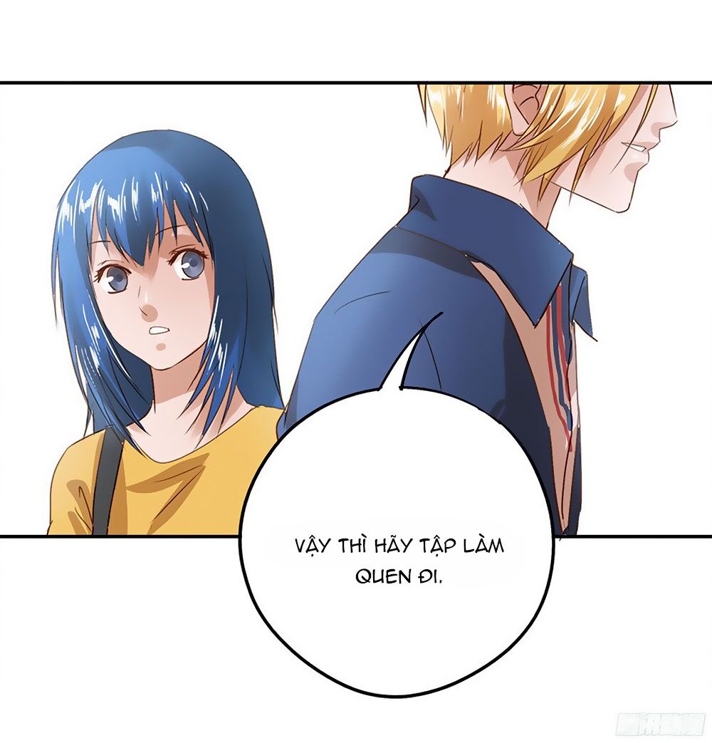 Tay Trái Nắm Tay Phải: Chapter 27