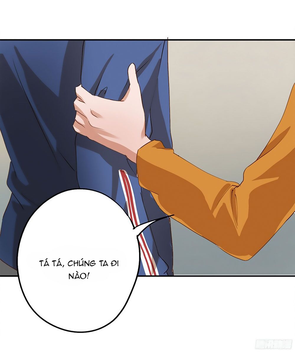 Tay Trái Nắm Tay Phải: Chapter 27