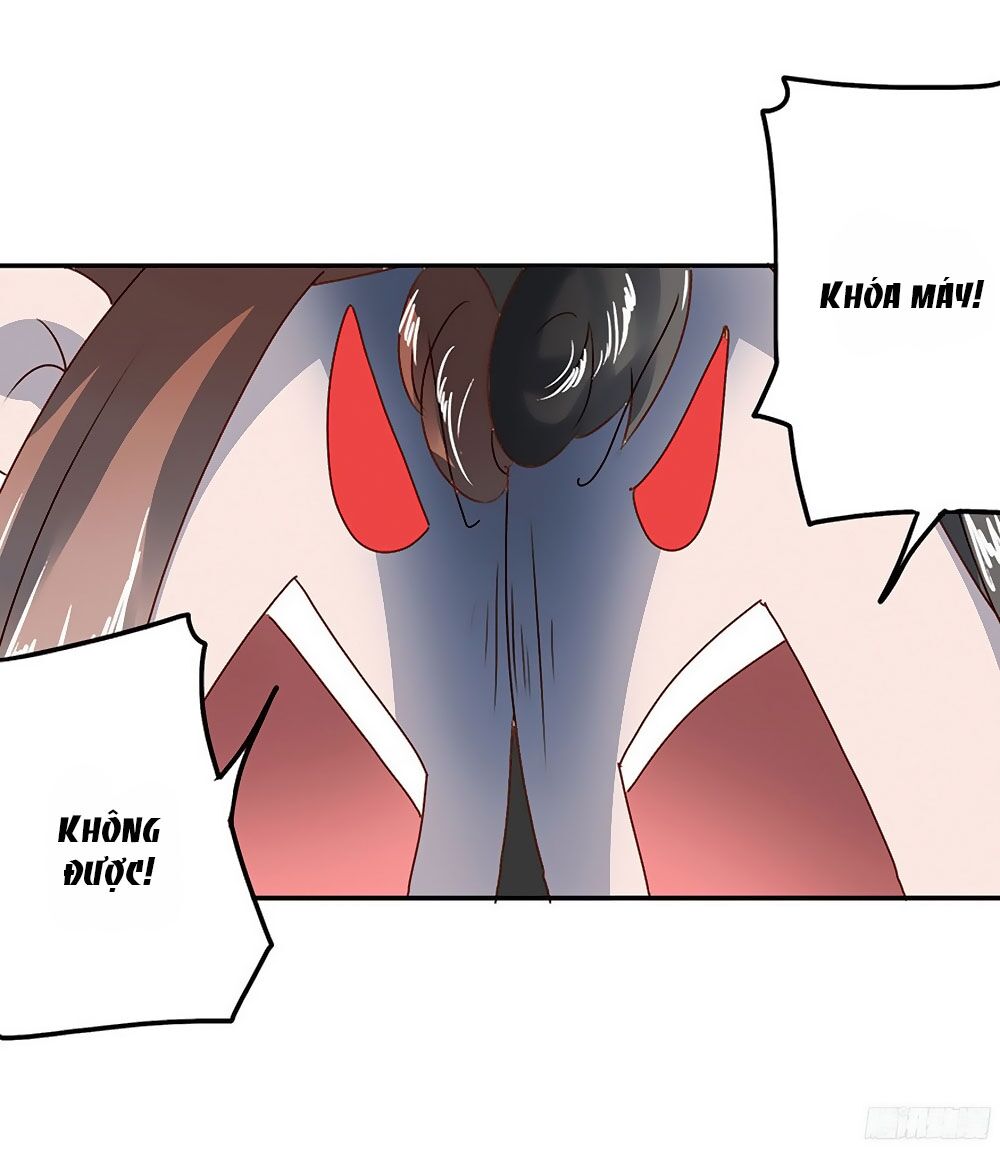 Tay Trái Nắm Tay Phải: Chapter 27
