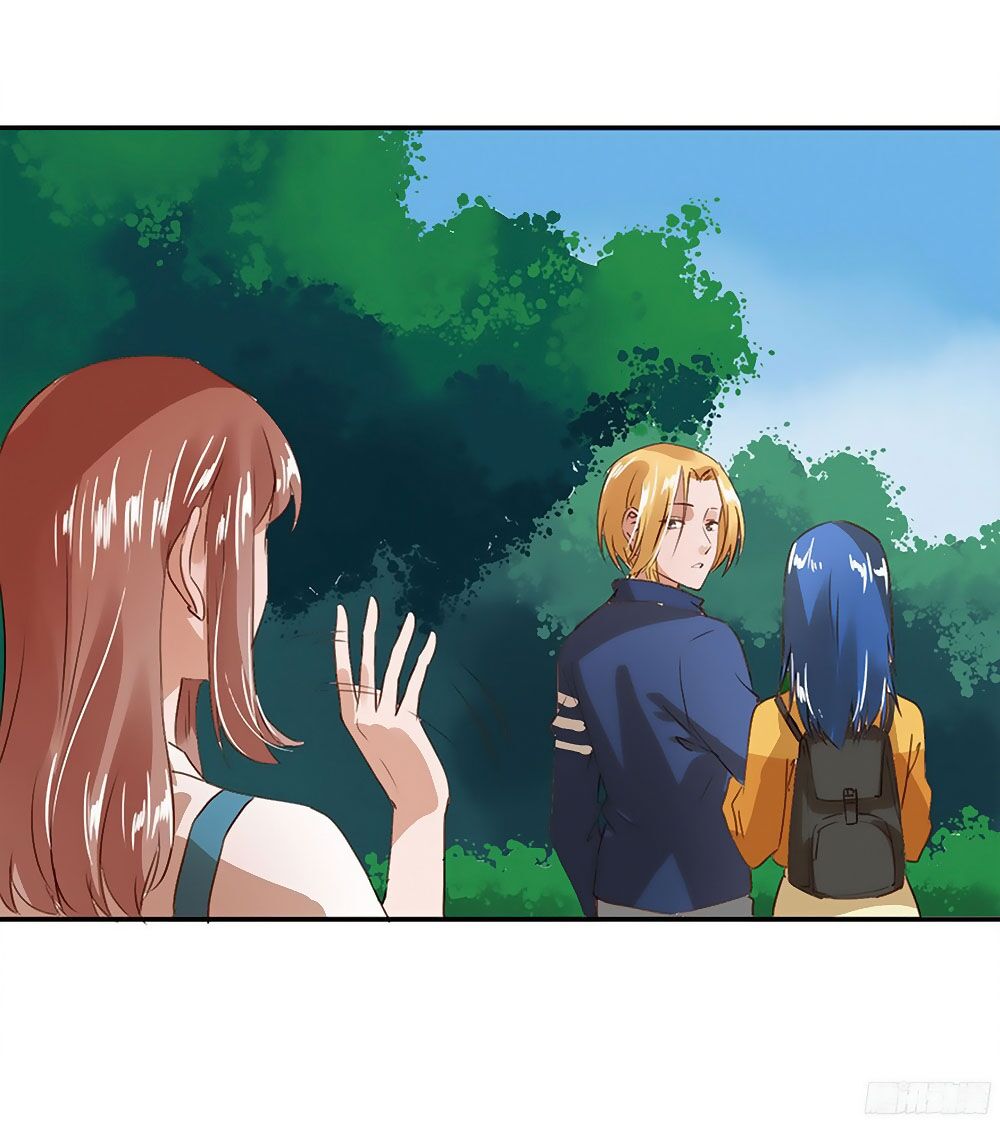 Tay Trái Nắm Tay Phải: Chapter 27