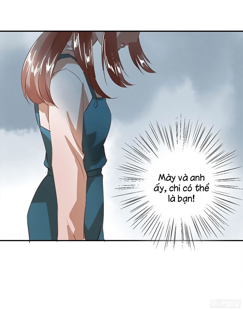 Tay Trái Nắm Tay Phải: Chapter 27