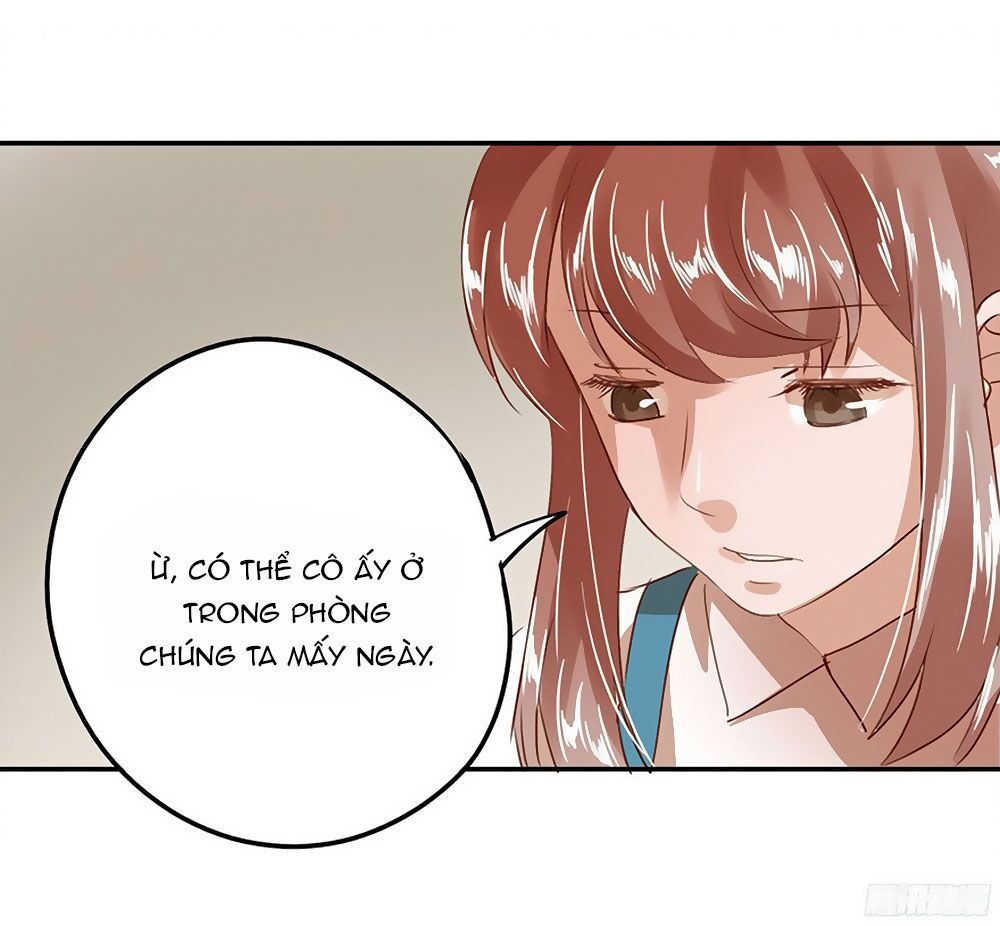 Tay Trái Nắm Tay Phải: Chapter 27