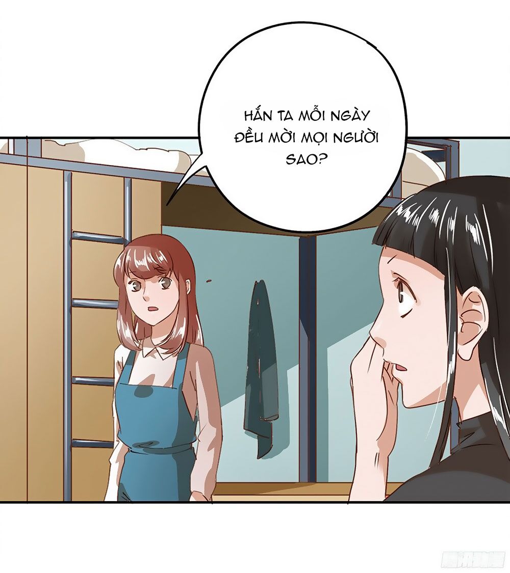 Tay Trái Nắm Tay Phải: Chapter 27