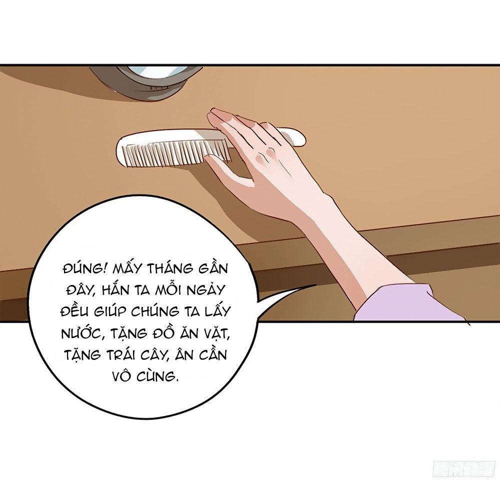 Tay Trái Nắm Tay Phải: Chapter 27