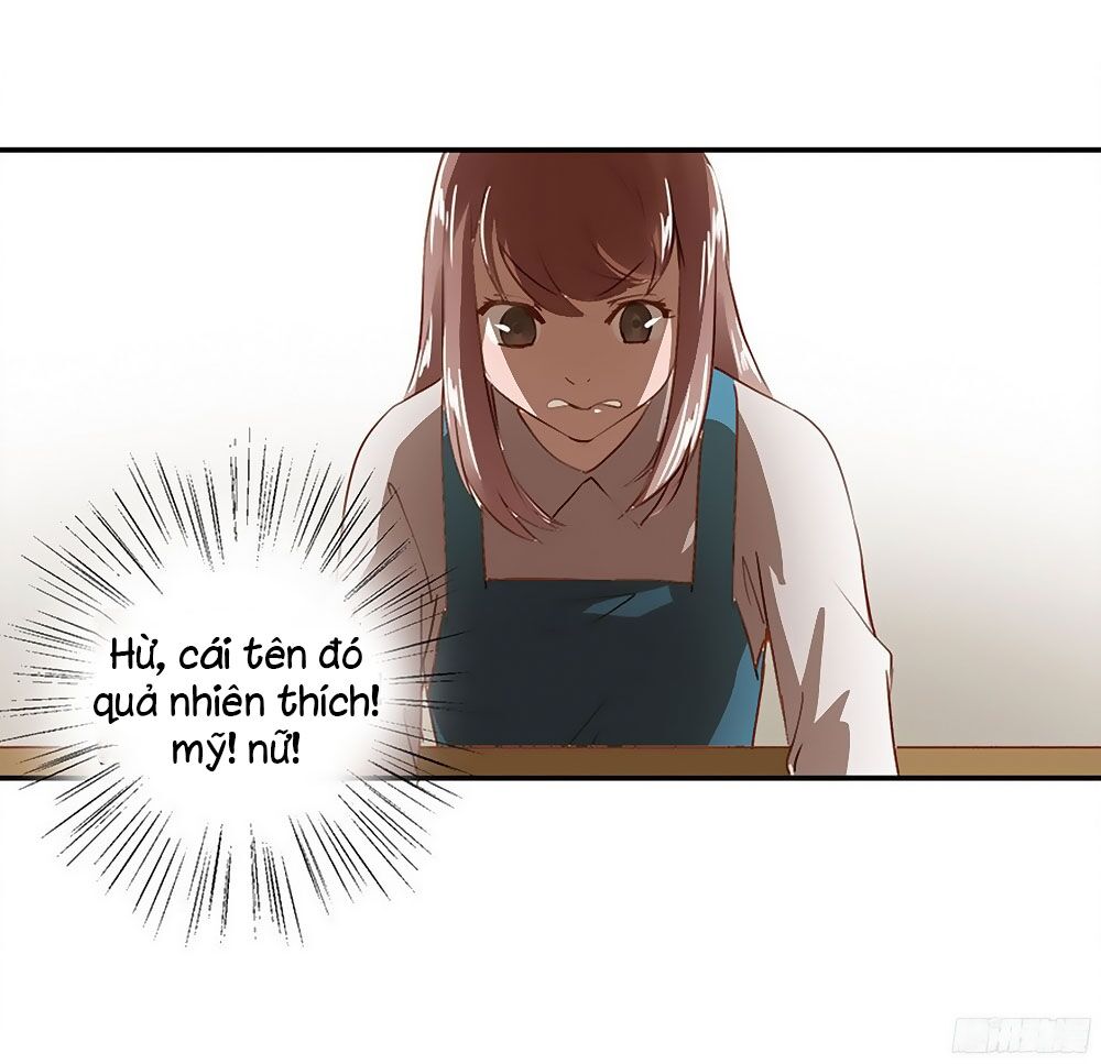 Tay Trái Nắm Tay Phải: Chapter 27