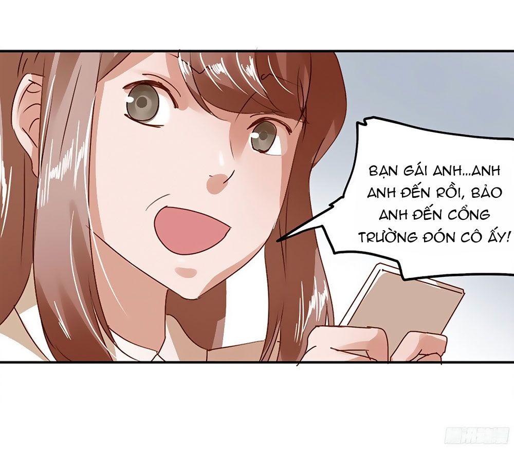 Tay Trái Nắm Tay Phải: Chapter 27