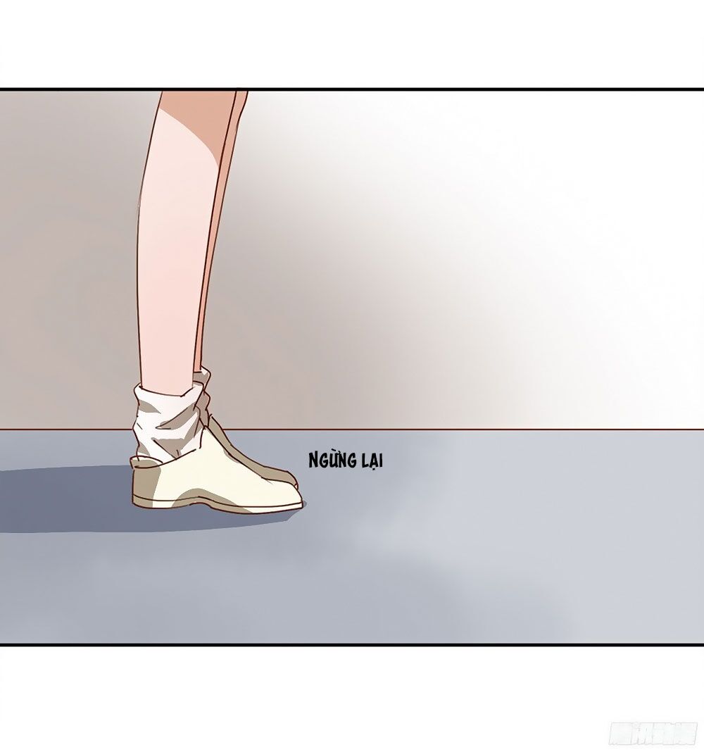Tay Trái Nắm Tay Phải: Chapter 27