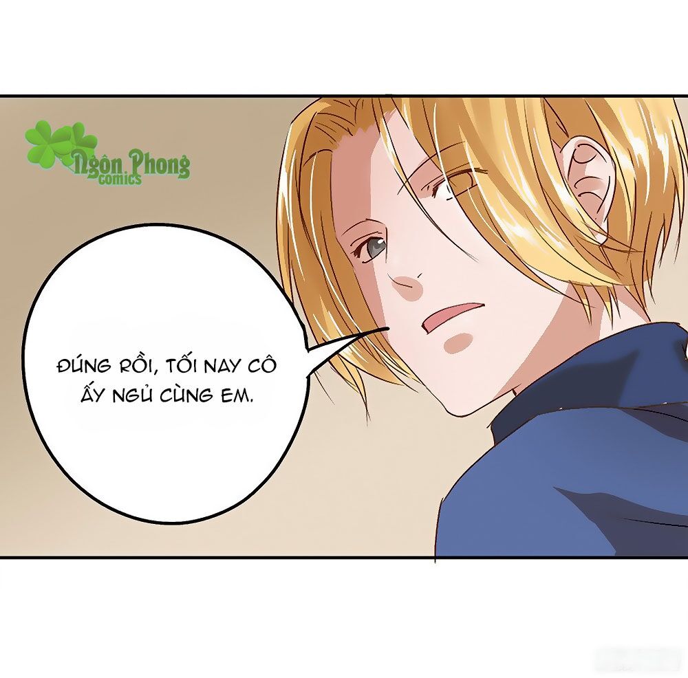 Tay Trái Nắm Tay Phải: Chapter 27