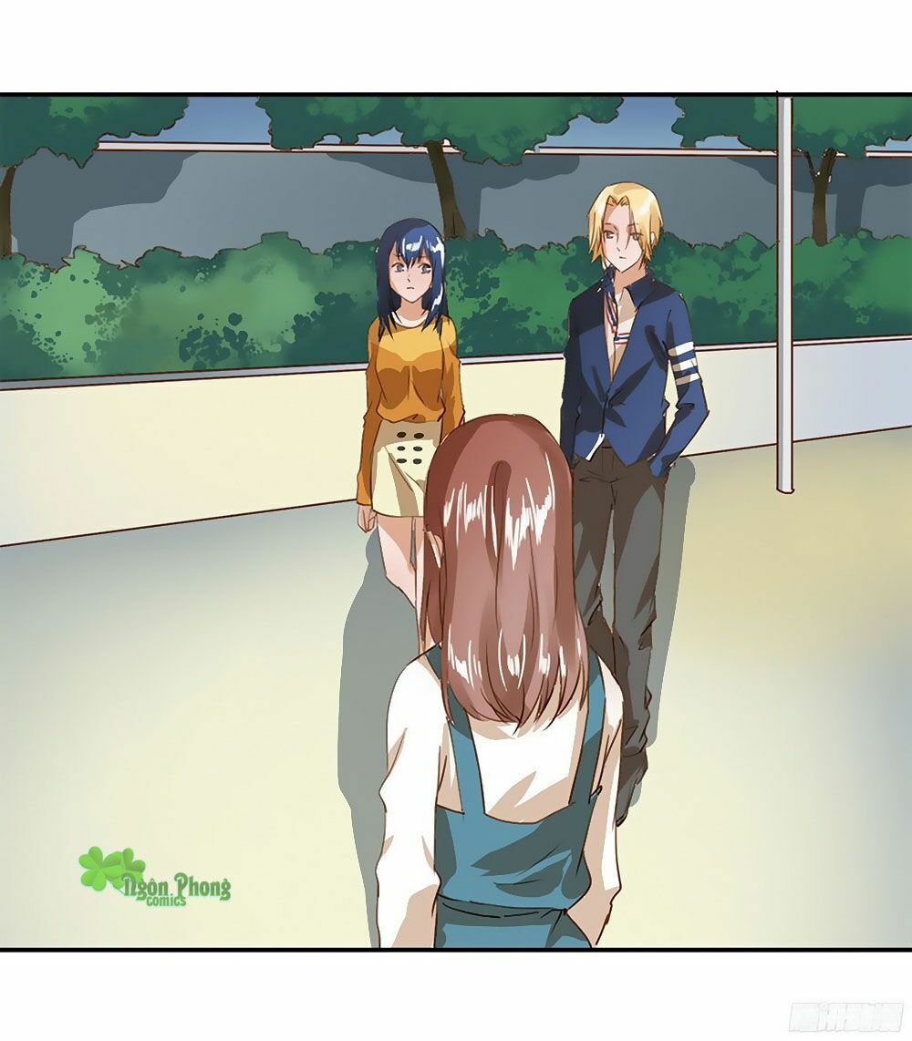 Tay Trái Nắm Tay Phải: Chapter 28
