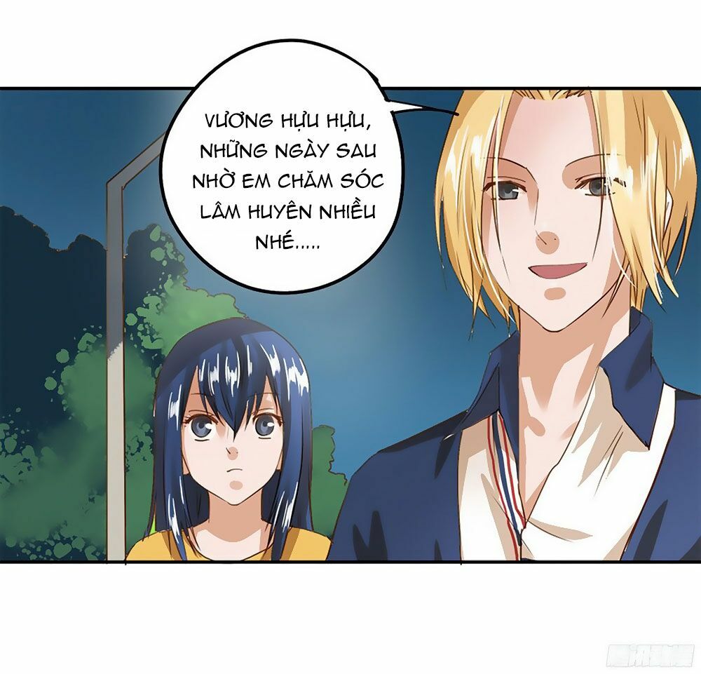 Tay Trái Nắm Tay Phải: Chapter 28