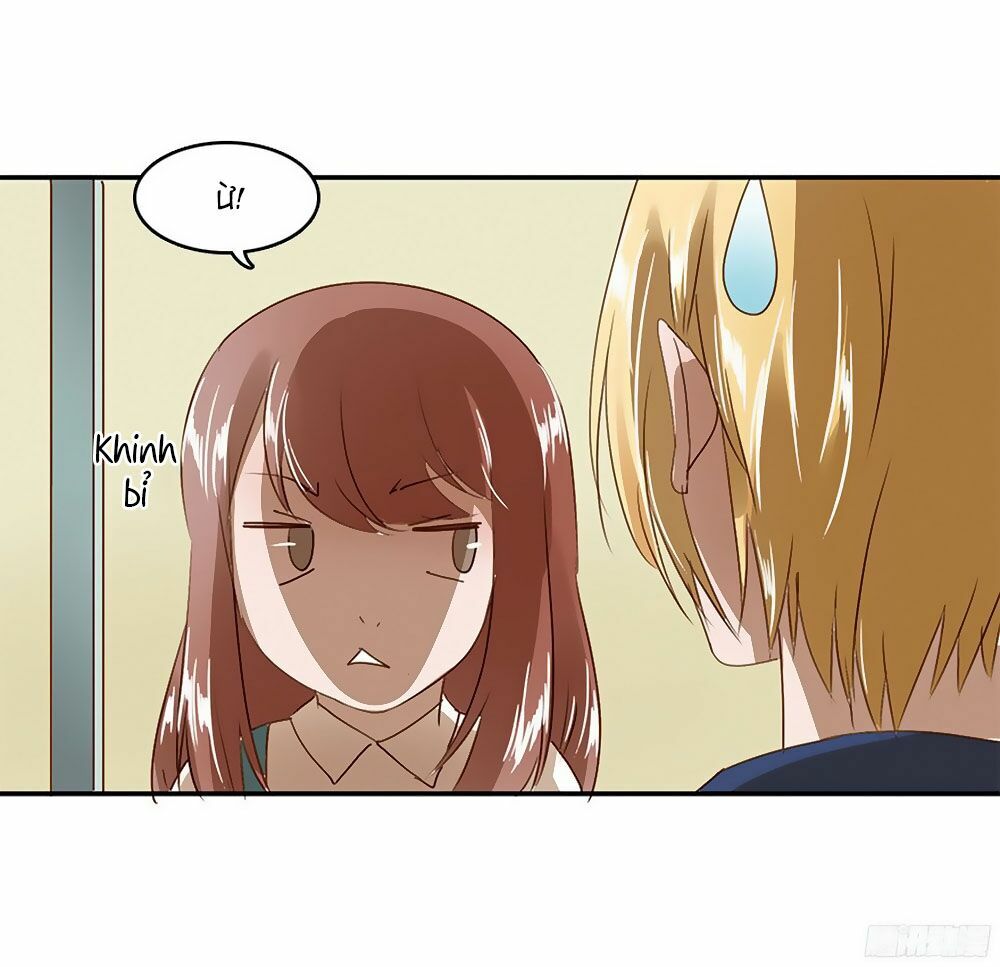 Tay Trái Nắm Tay Phải: Chapter 28