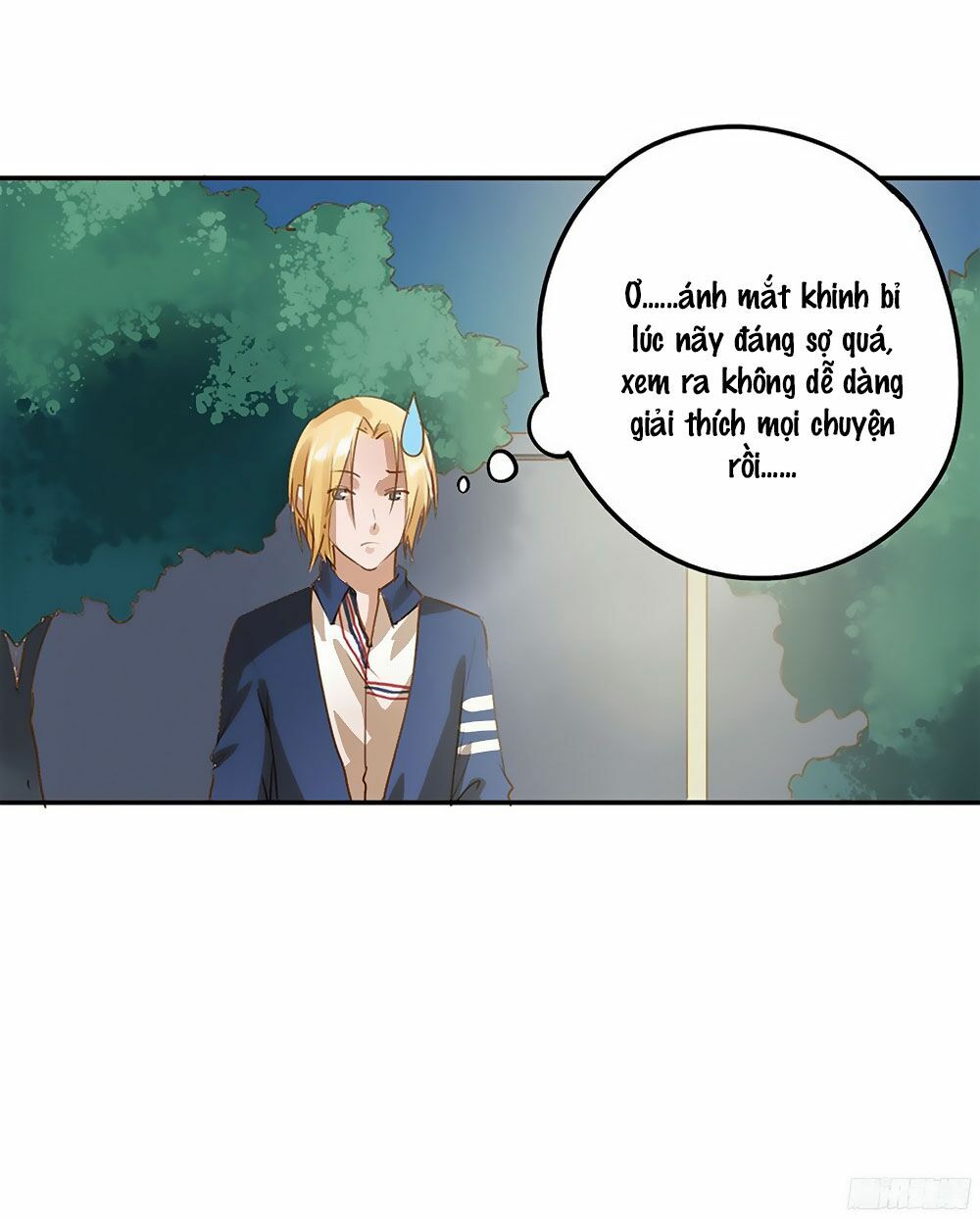 Tay Trái Nắm Tay Phải: Chapter 28