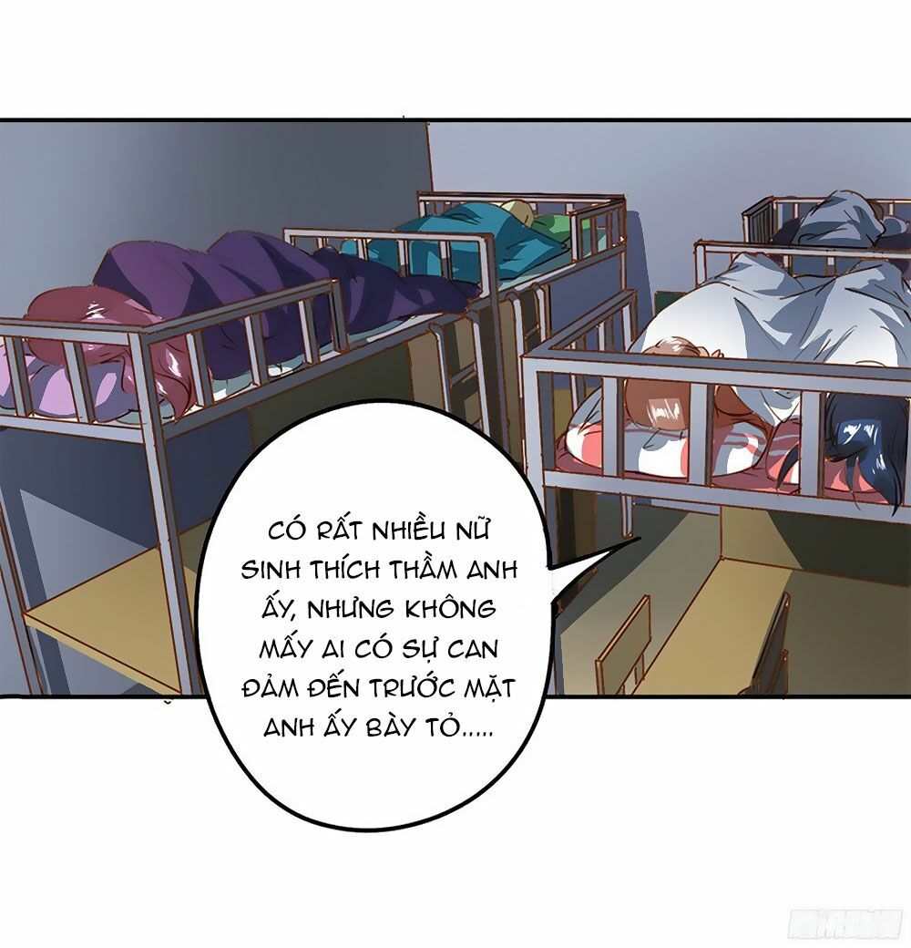 Tay Trái Nắm Tay Phải: Chapter 28