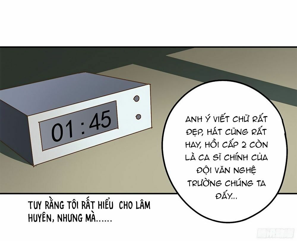 Tay Trái Nắm Tay Phải: Chapter 28