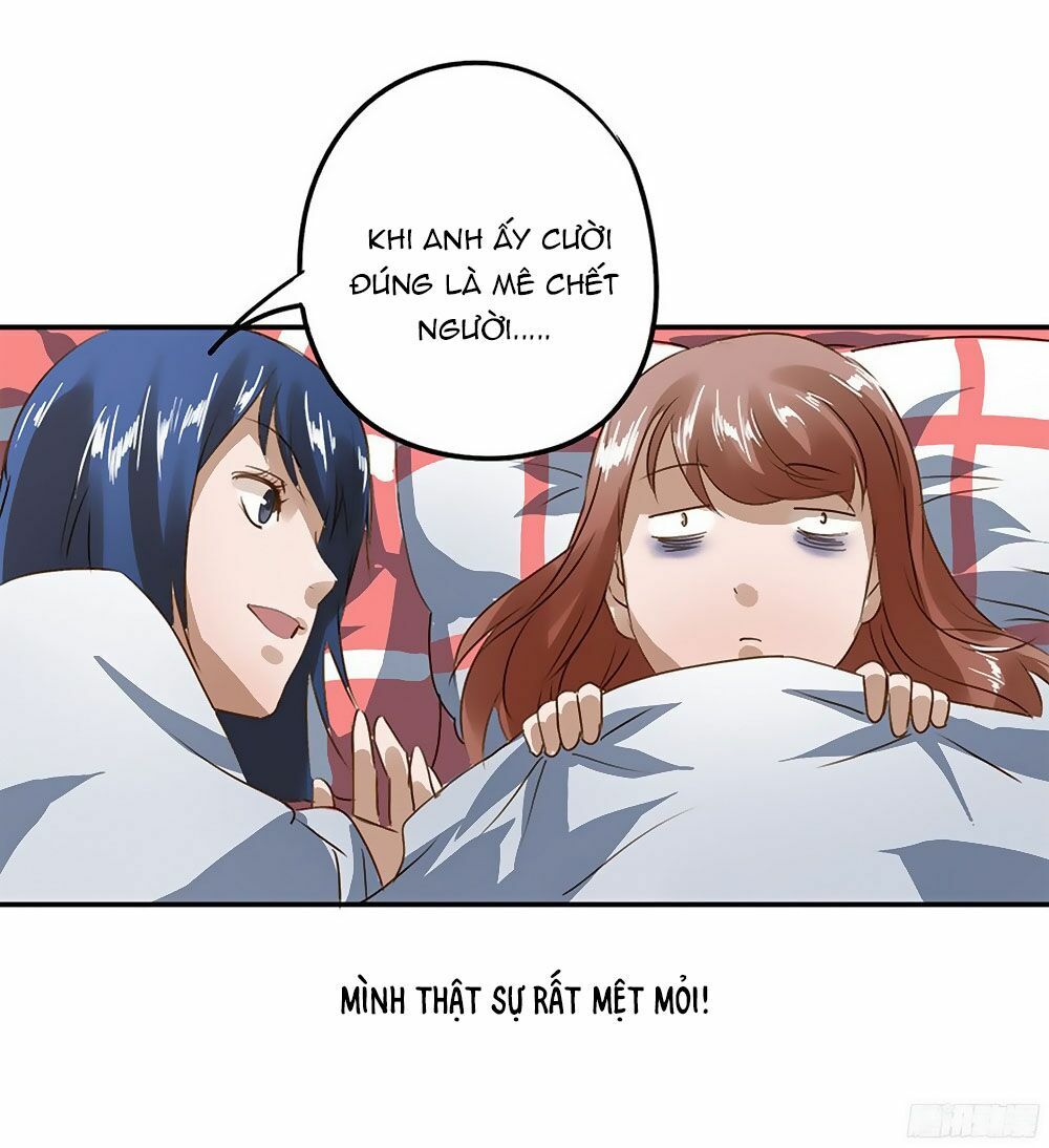 Tay Trái Nắm Tay Phải: Chapter 28